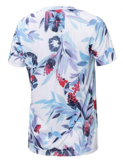 COLUMBIA ženska majica Fork Stream SS Tee