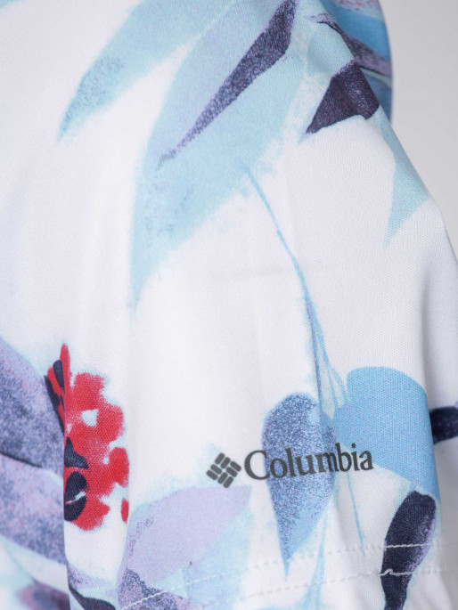 COLUMBIA ženska majica Fork Stream SS Tee