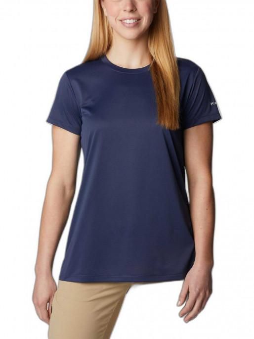 COLUMBIA Ženska majica Hike Graphic SS Tee