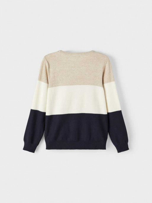 NAME IT Muški džemper NKMVOHAN LS KNIT N1