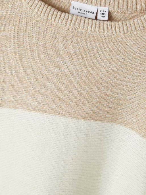 NAME IT Muški džemper NKMVOHAN LS KNIT N1