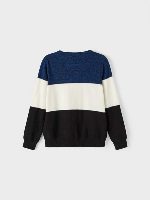 NAME IT Pulover Nkmvohan Ls Knit N1