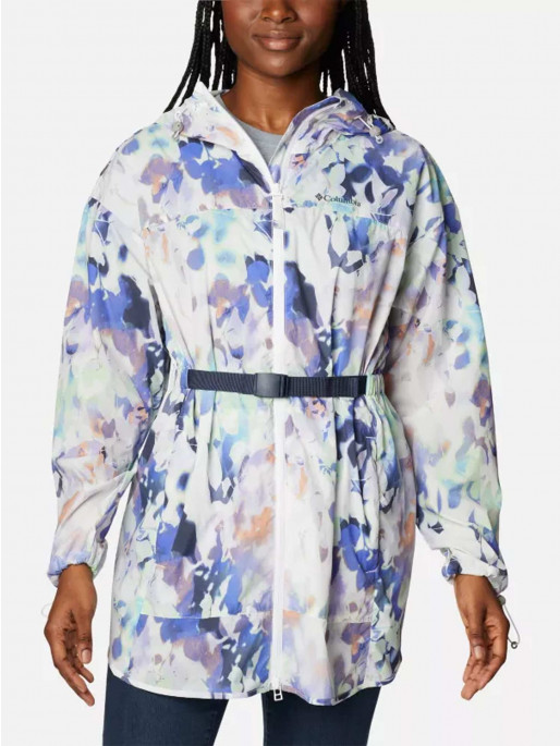 COLUMBIA Ženska vetrovka Parkette Long Wind Jacket
