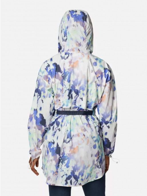 COLUMBIA Ženska vetrovka Parkette Long Wind Jacket