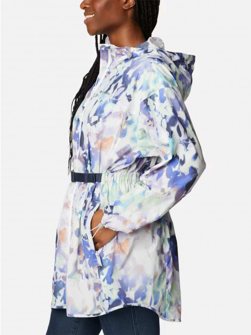 COLUMBIA Ženska vetrovka Parkette Long Wind Jacket
