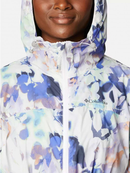 COLUMBIA Ženska vetrovka Parkette Long Wind Jacket