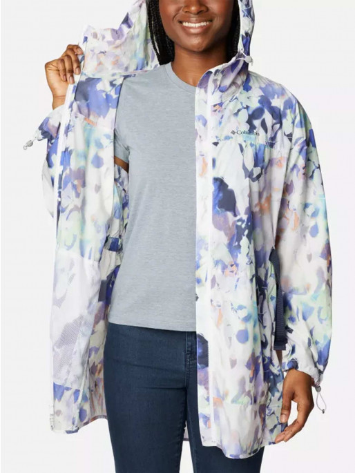 COLUMBIA Ženska vetrovka Parkette Long Wind Jacket