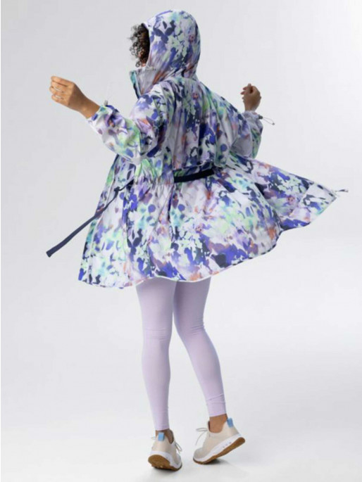 COLUMBIA Ženska vetrovka Parkette Long Wind Jacket