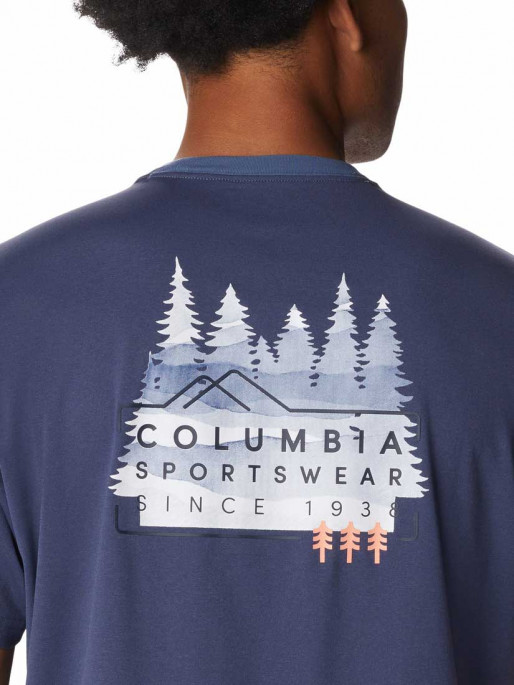 COLUMBIA Muška majica M Legend Trail