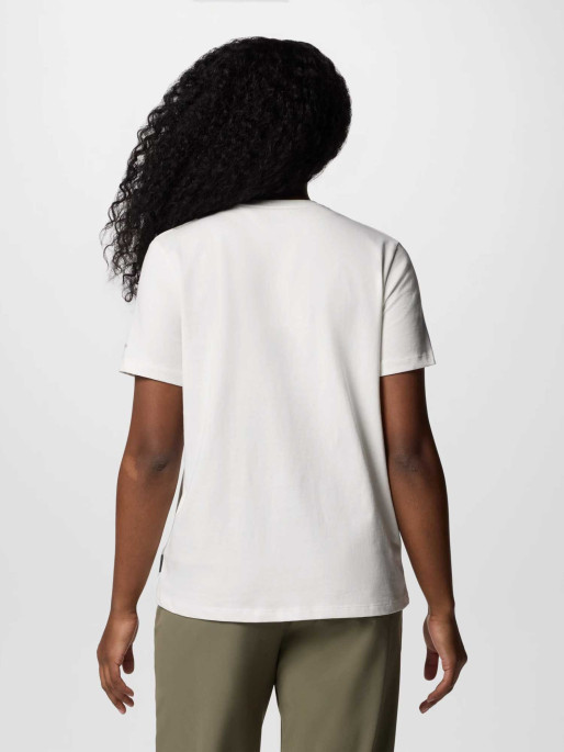 COLUMBIA Κοντομάνικη Μπλούζα Boundless Beauty Logo SS