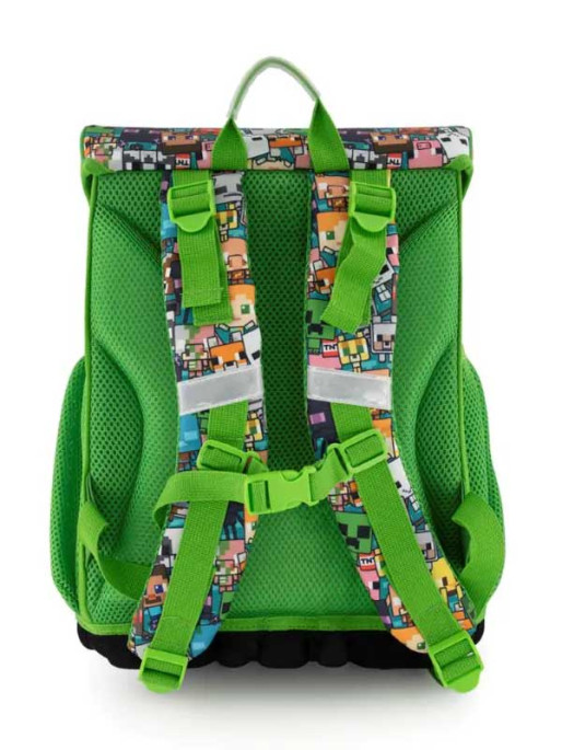 UWEAR Ученически сет Minecraft Ergonomic