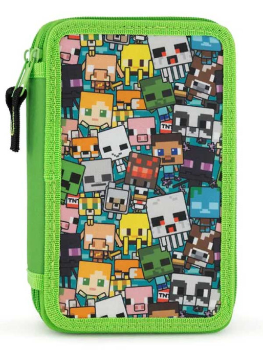 UWEAR Ученически сет Minecraft Ergonomic