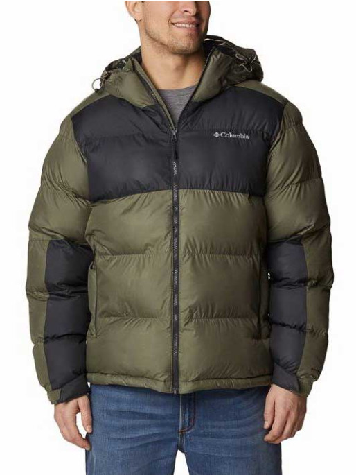 COLUMBIA Muška jakna Pike Lake II Hooded