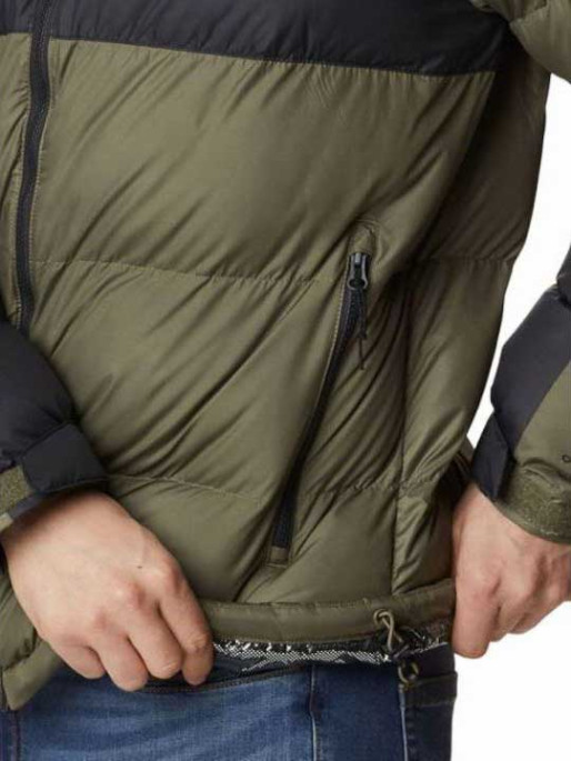 COLUMBIA Muška jakna Pike Lake II Hooded