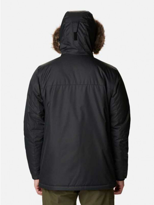 COLUMBIA Muška vodootporna jakna Leif Trail Parka