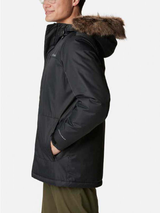 COLUMBIA Muška vodootporna jakna Leif Trail Parka