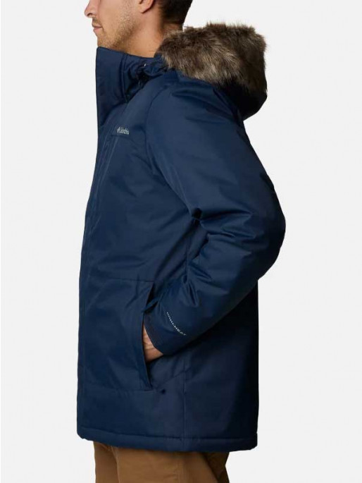 COLUMBIA Μπουφάν Leif Trail Parka