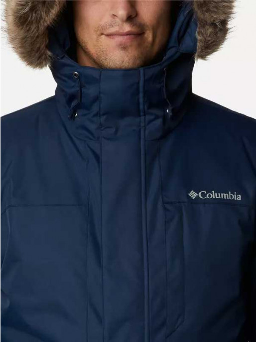 COLUMBIA Μπουφάν Leif Trail Parka