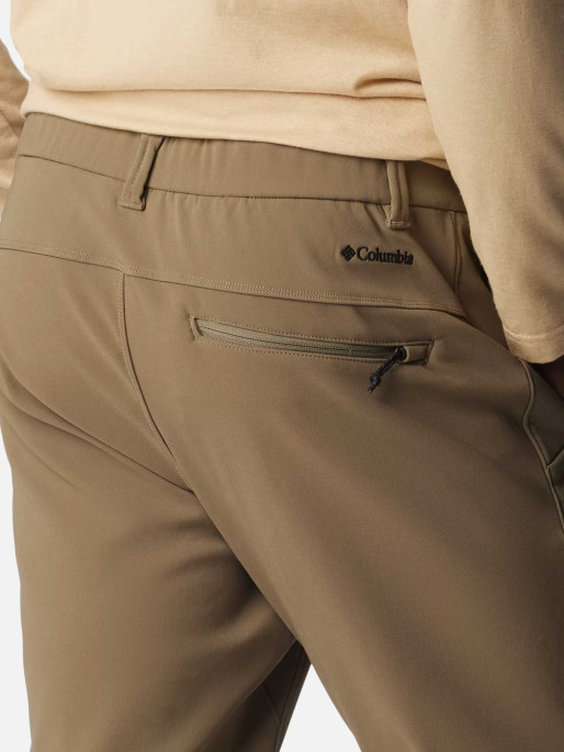 COLUMBIA Muške pantalone Triple Canyon II Fall Hiking