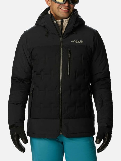 Quiksilver wildcard riding on sale shirt snowboard jacket