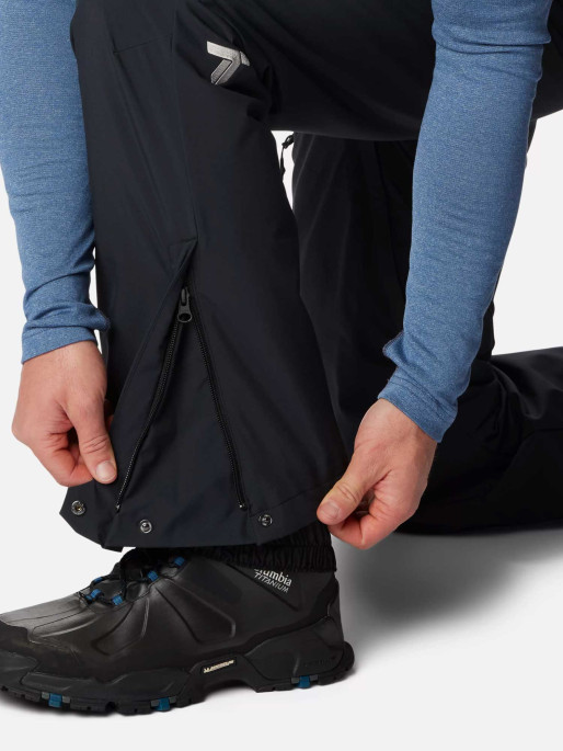 COLUMBIA Muške ski pantalone Kick Turn III