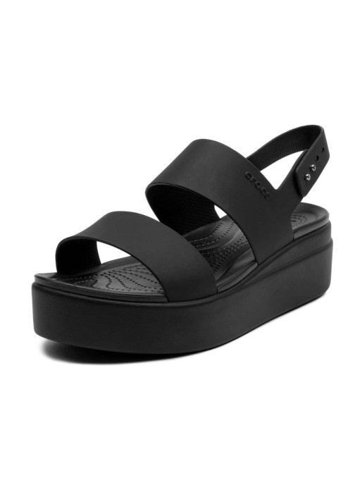 CROCS Сандали BROOKLYN LOW WEDGE 206453