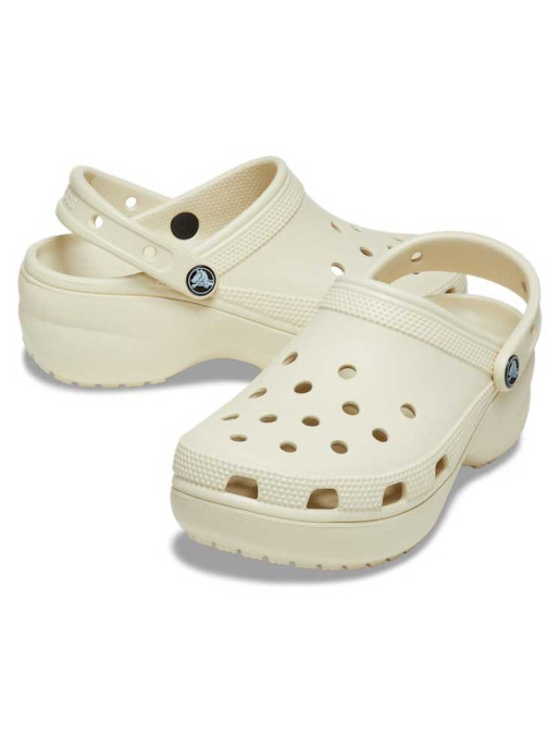 CROCS Чехли CLASSIC PLATFORM CLOG W 206750