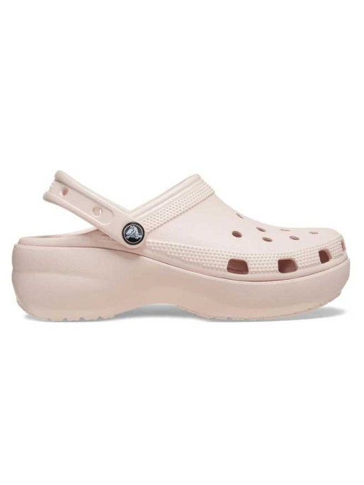 CROCS Чехли CLASSIC PLATFORM CLOG W 206750