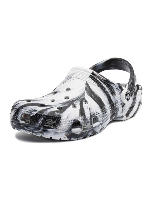CROCS Clogs CLASSIC MARBLED CLOG 206867