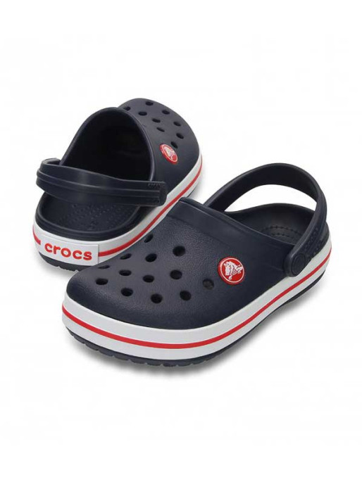 CROCS Чехли CROCBAND KIDS CLOG T 207006