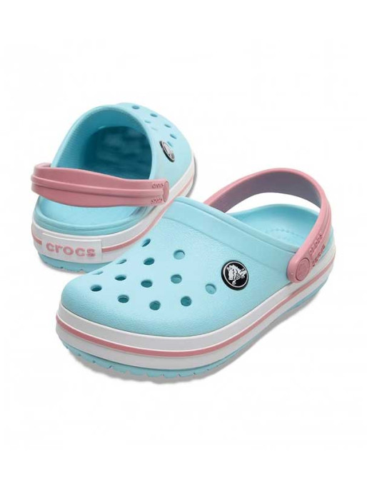 CROCS Чехли CROCBAND KIDS CLOG T 207006