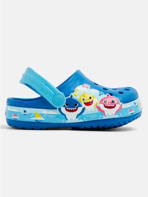 CROCS Чехли FL BABYSHARK BAND 207066
