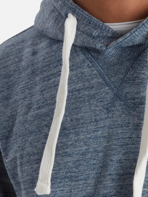BLEND Μακρυμάνικη Μπλούζα BHAlton hood sweatshirt