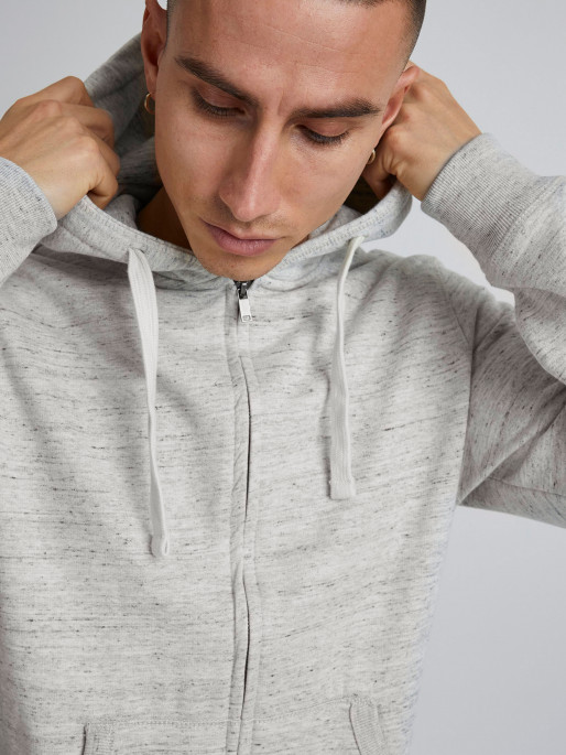 BLEND Muška dukserica BHAlton Zipthrough Hooded blouse