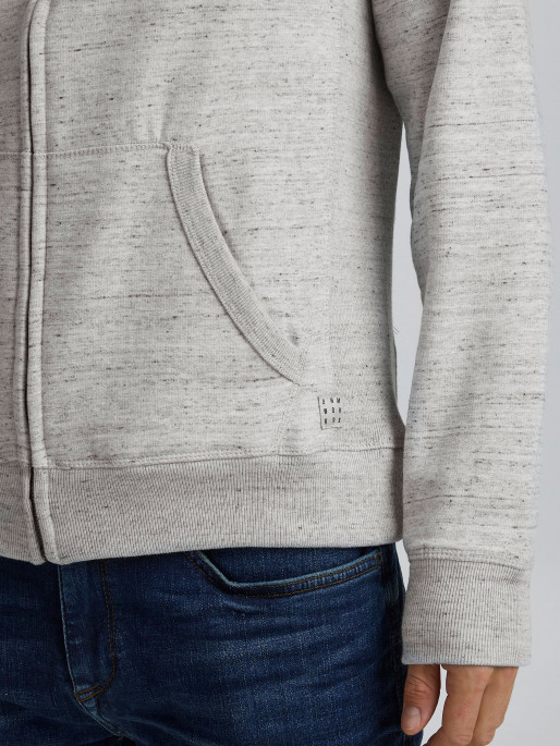 BLEND Muška dukserica BHAlton Zipthrough Hooded blouse
