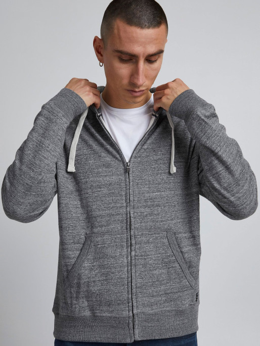 BLEND Muška dukserica BHAlton Zipthrough Hooded blouse