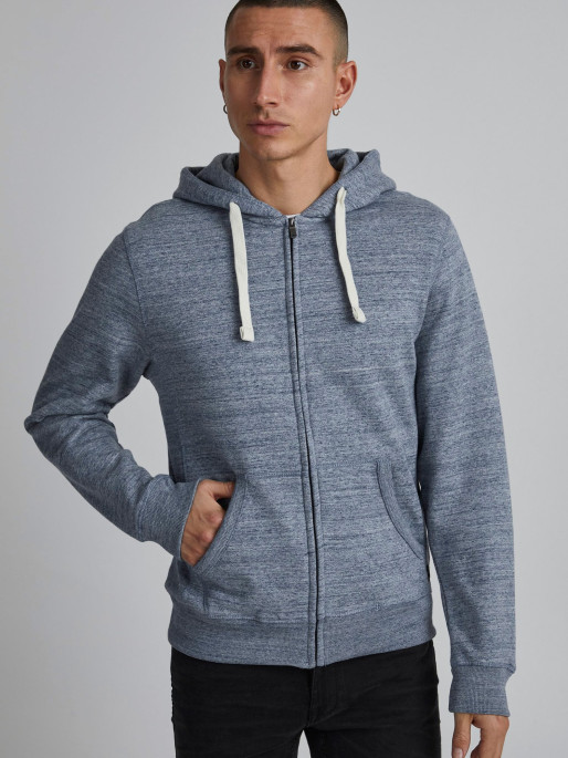 BLEND Muška dukserica BHAlton Zipthrough Hooded blouse