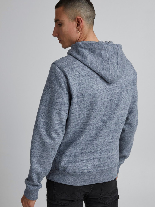 BLEND Muška dukserica BHAlton Zipthrough Hooded blouse