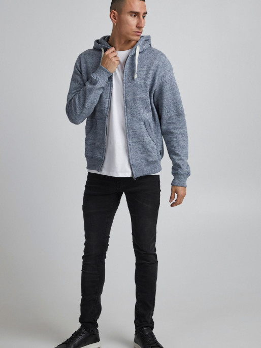 BLEND Muška dukserica BHAlton Zipthrough Hooded blouse