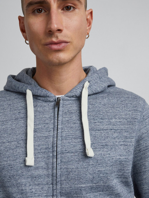 BLEND Muška dukserica BHAlton Zipthrough Hooded blouse