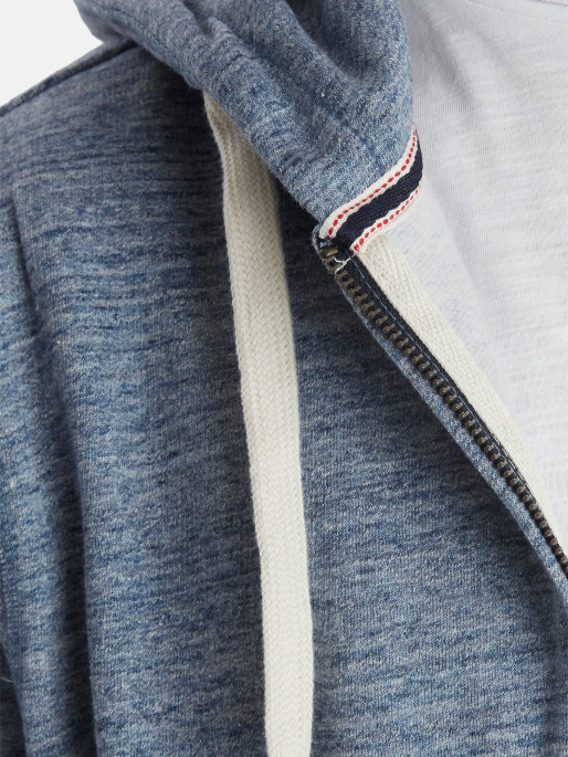 BLEND Muška dukserica BHAlton Zipthrough Hooded blouse