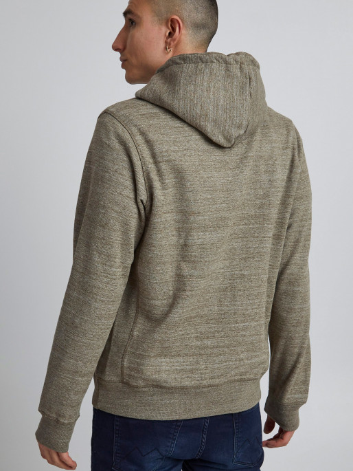 BLEND Muška dukserica BHAlton Zipthrough Hooded blouse