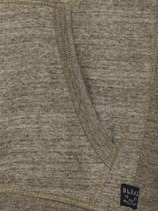 BLEND Muška dukserica BHAlton Zipthrough Hooded blouse