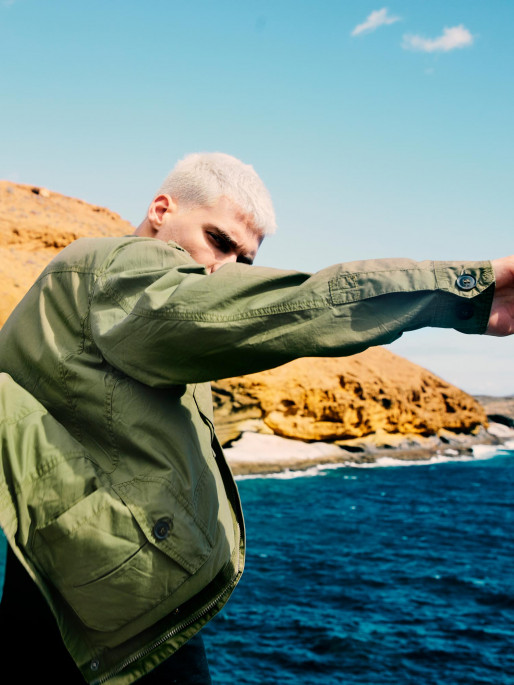 BLEND Outerwear Jacket