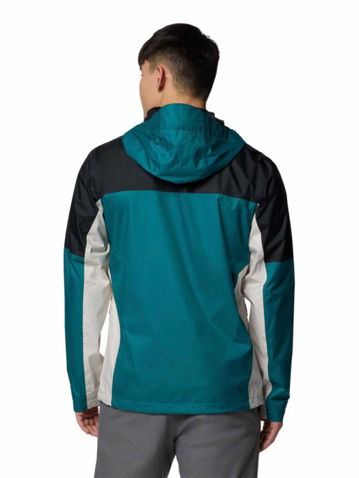 COLUMBIA Αθλητικό Αντιανεμικό Inner Limits III Jacket