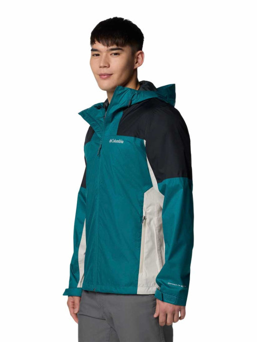 COLUMBIA Αθλητικό Αντιανεμικό Inner Limits III Jacket