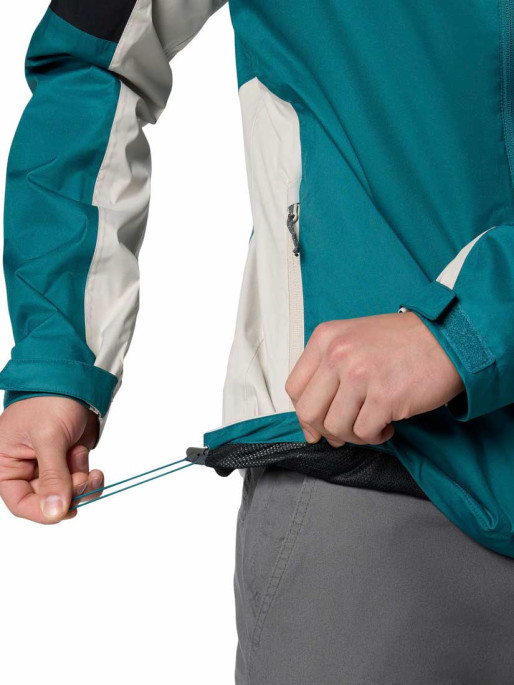 COLUMBIA Αθλητικό Αντιανεμικό Inner Limits III Jacket