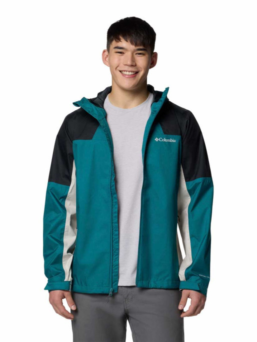 COLUMBIA Αθλητικό Αντιανεμικό Inner Limits III Jacket