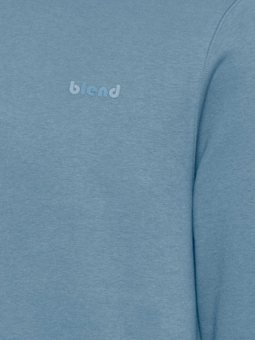 BLEND Μακρυμάνικη Μπλούζα BHDownton Hood