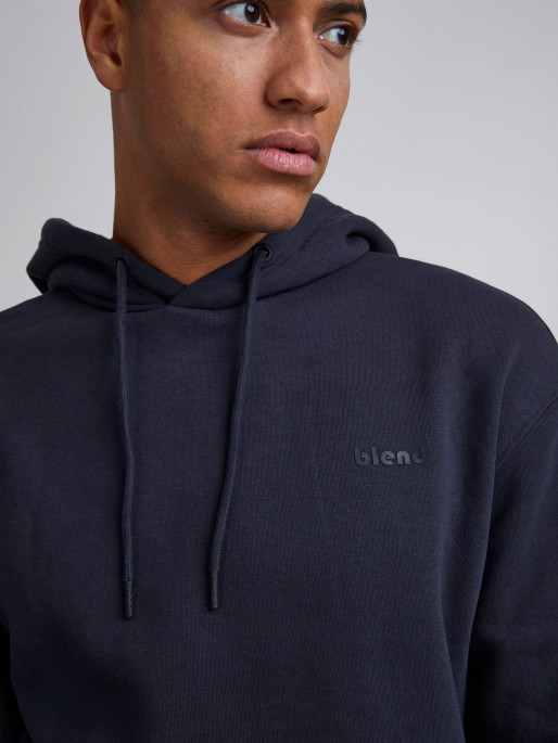 BLEND Μακρυμάνικη Μπλούζα BHDownton Hood